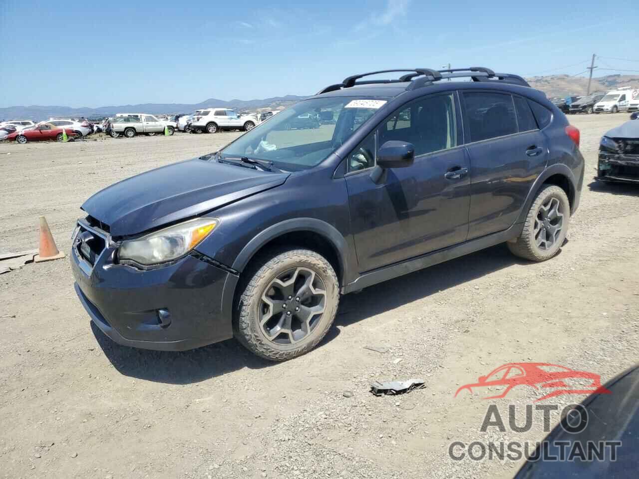 SUBARU XV 2013 - JF2GPAGC7DH868943