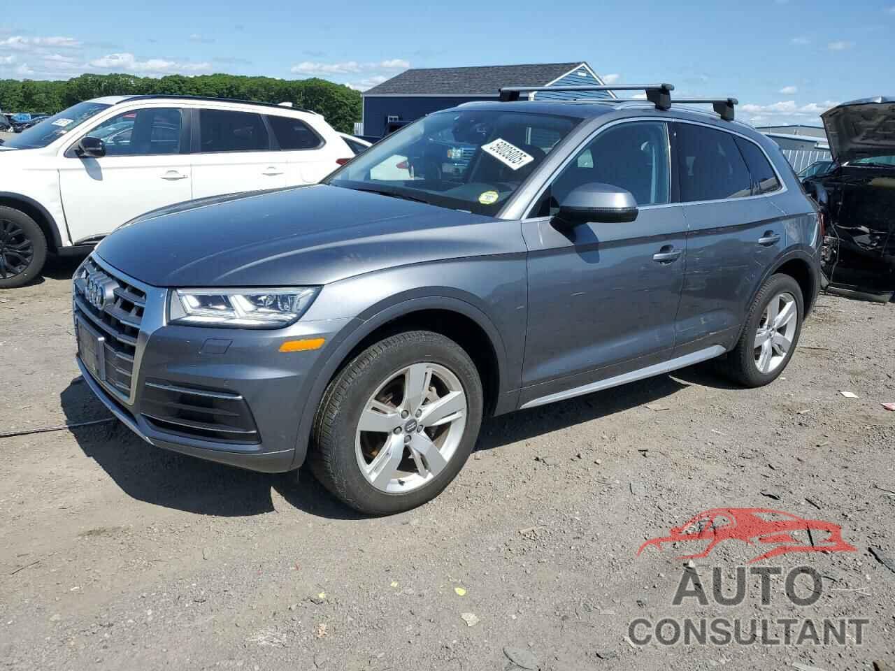 AUDI Q5 2018 - WA1BNAFY4J2068976
