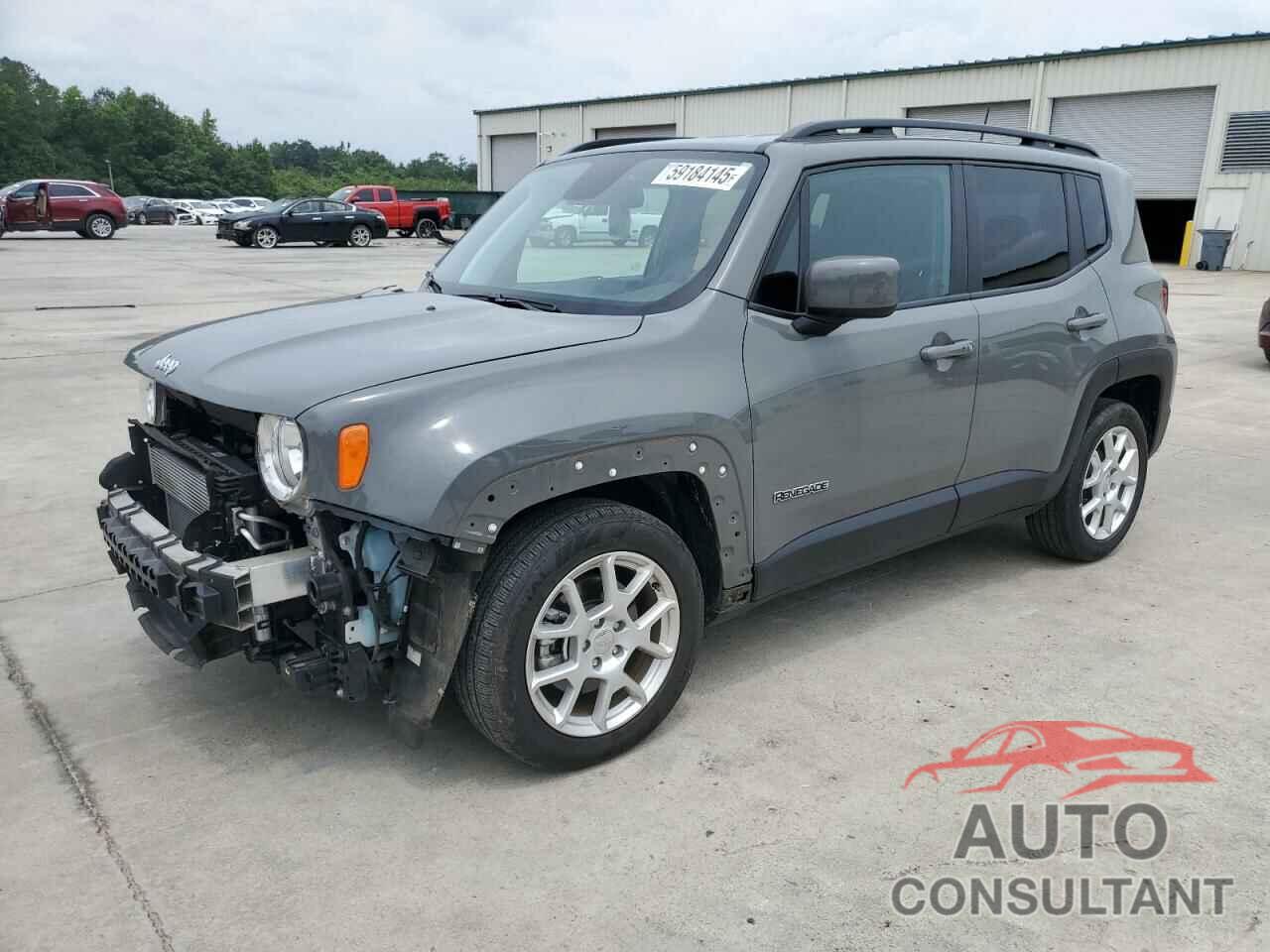 JEEP RENEGADE 2020 - ZACNJABB9LPL76621