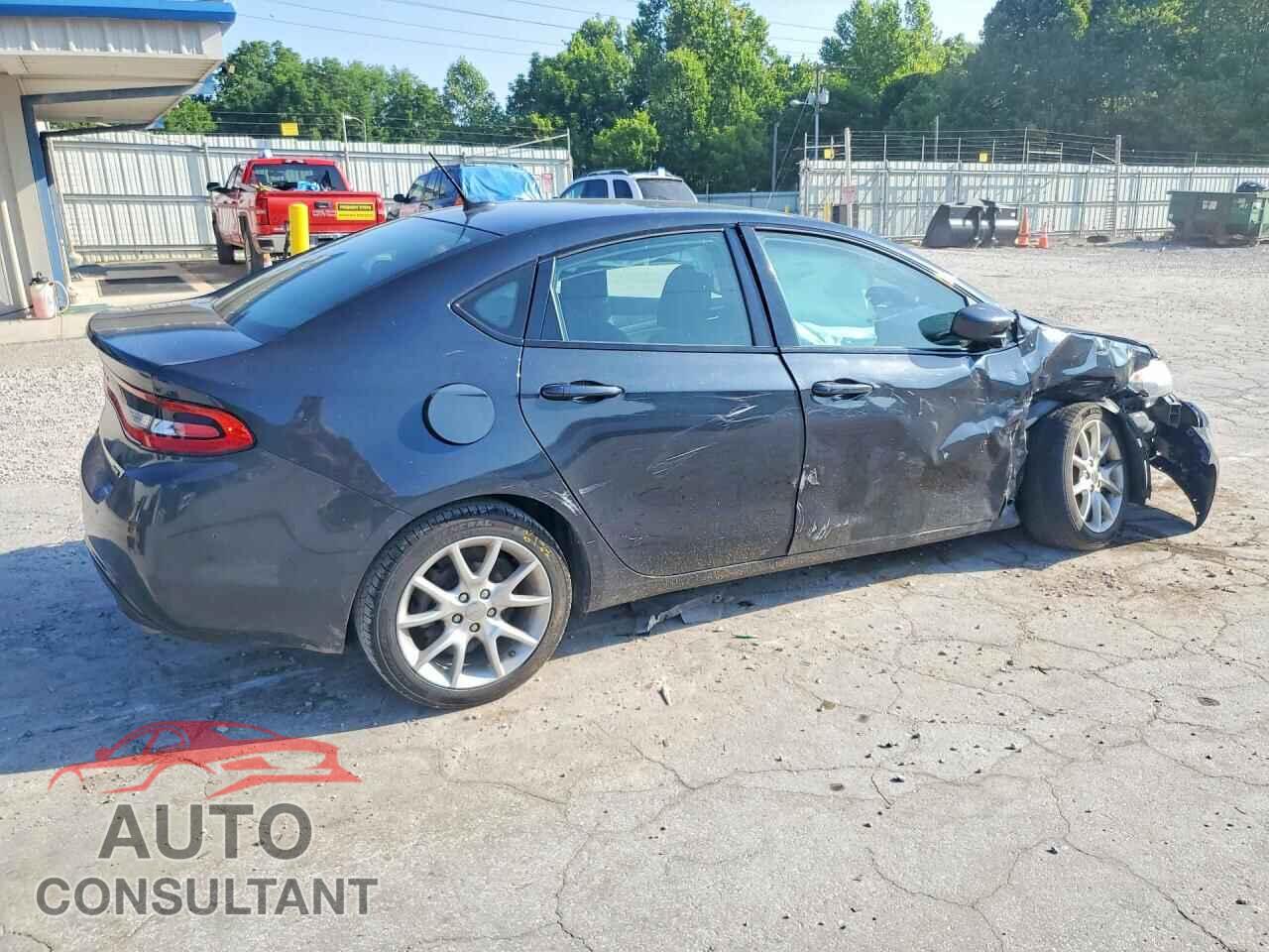 DODGE DART 2013 - 1C3CDFBA3DD342359