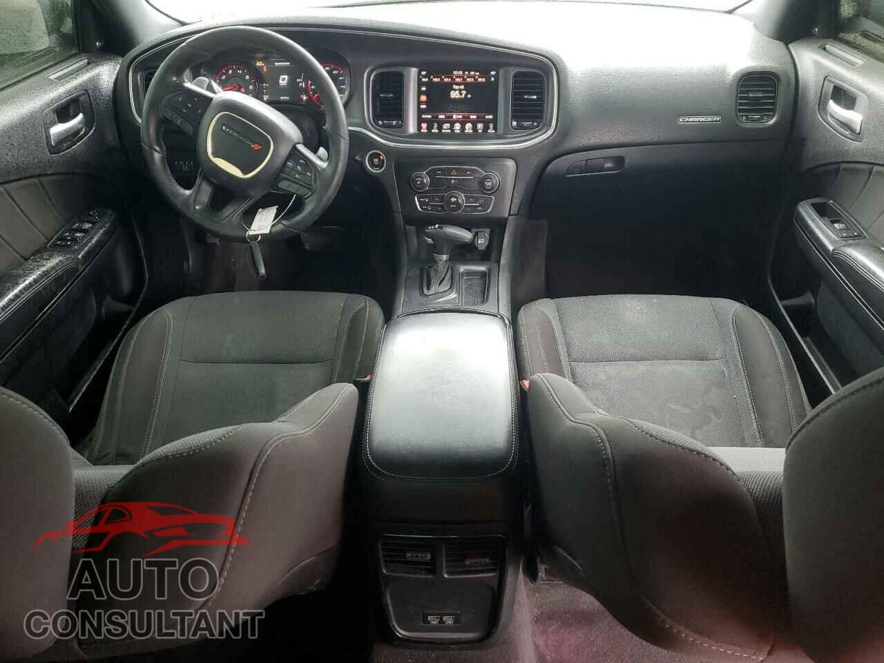 DODGE CHARGER 2016 - 2C3CDXCT5GH258427