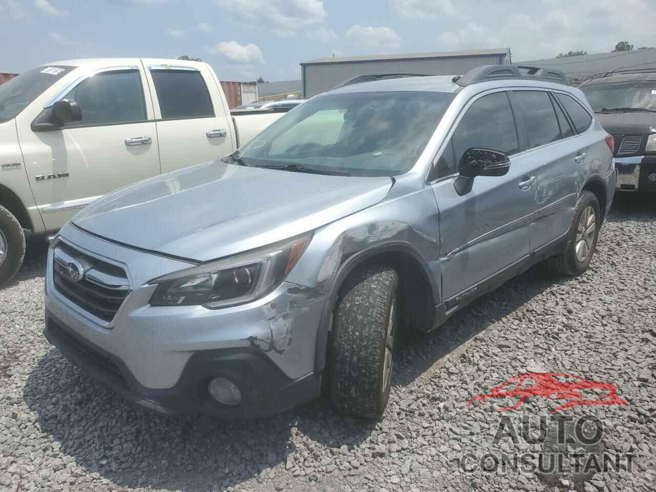 SUBARU OUTBACK 2018 - 4S4BSAFC3J3250855