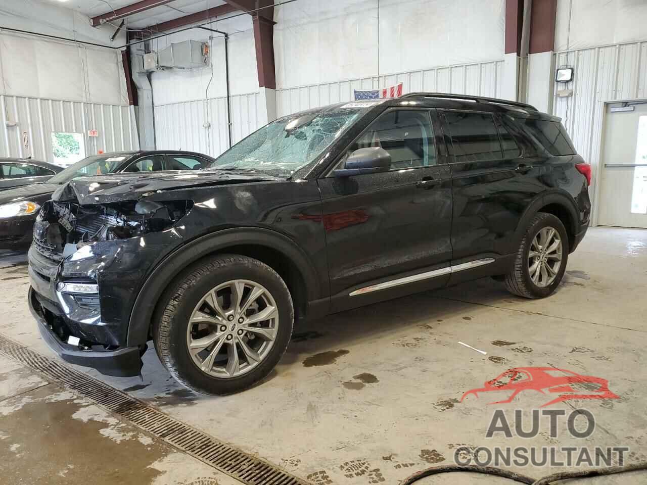 FORD EXPLORER 2022 - 1FMSK7DH2NGC51866