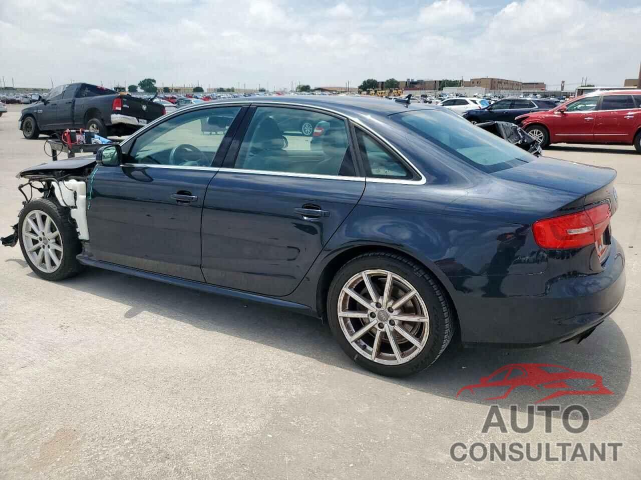 AUDI A4 2014 - WAUFFAFL0EN022278