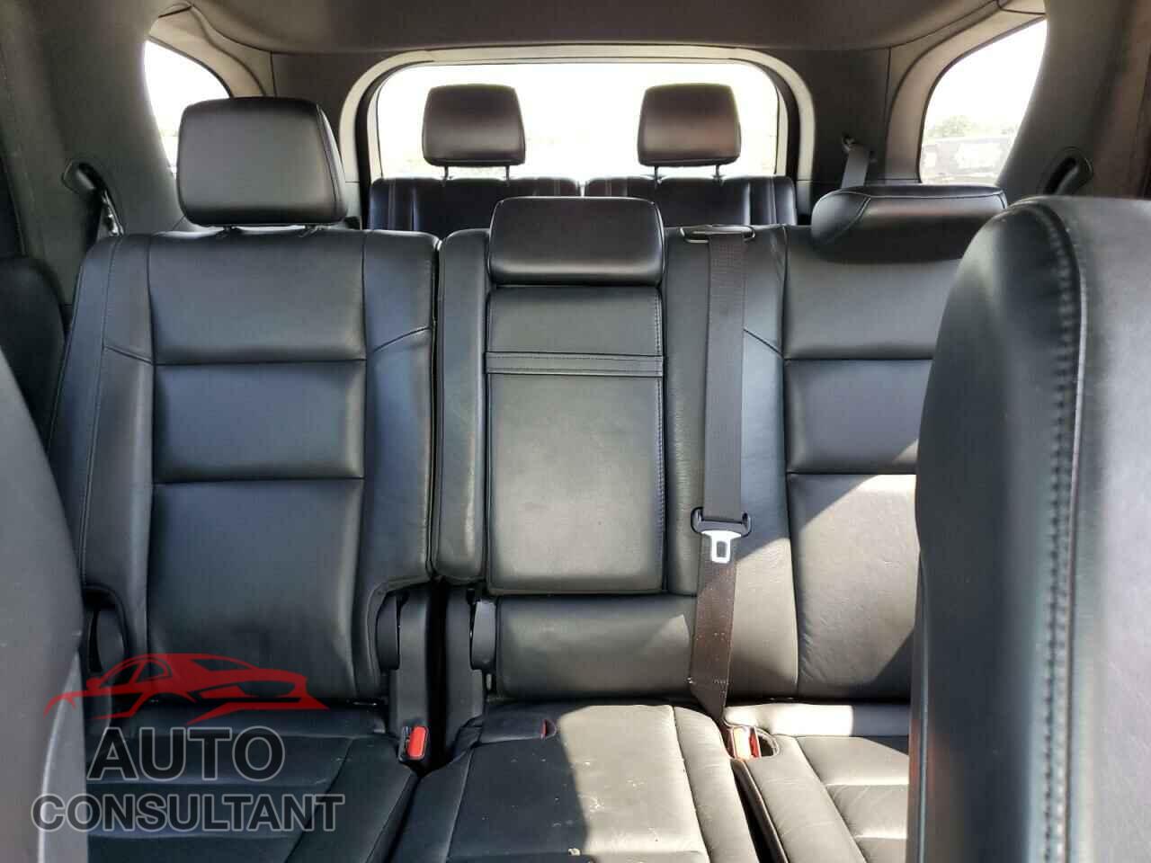 DODGE DURANGO 2021 - 1C4RDHDG1MC554671