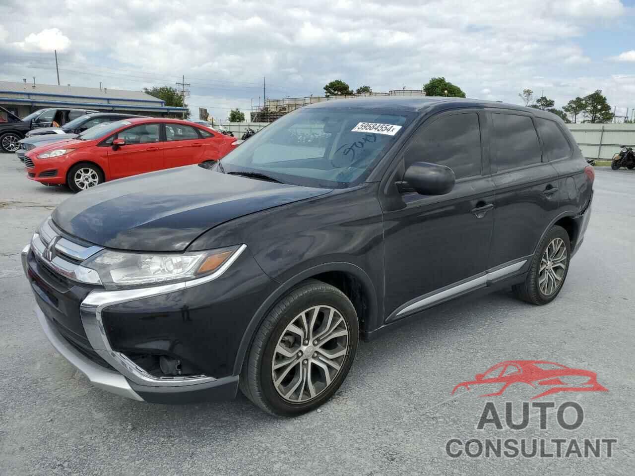 MITSUBISHI OUTLANDER 2018 - JA4AZ3A37JZ052253