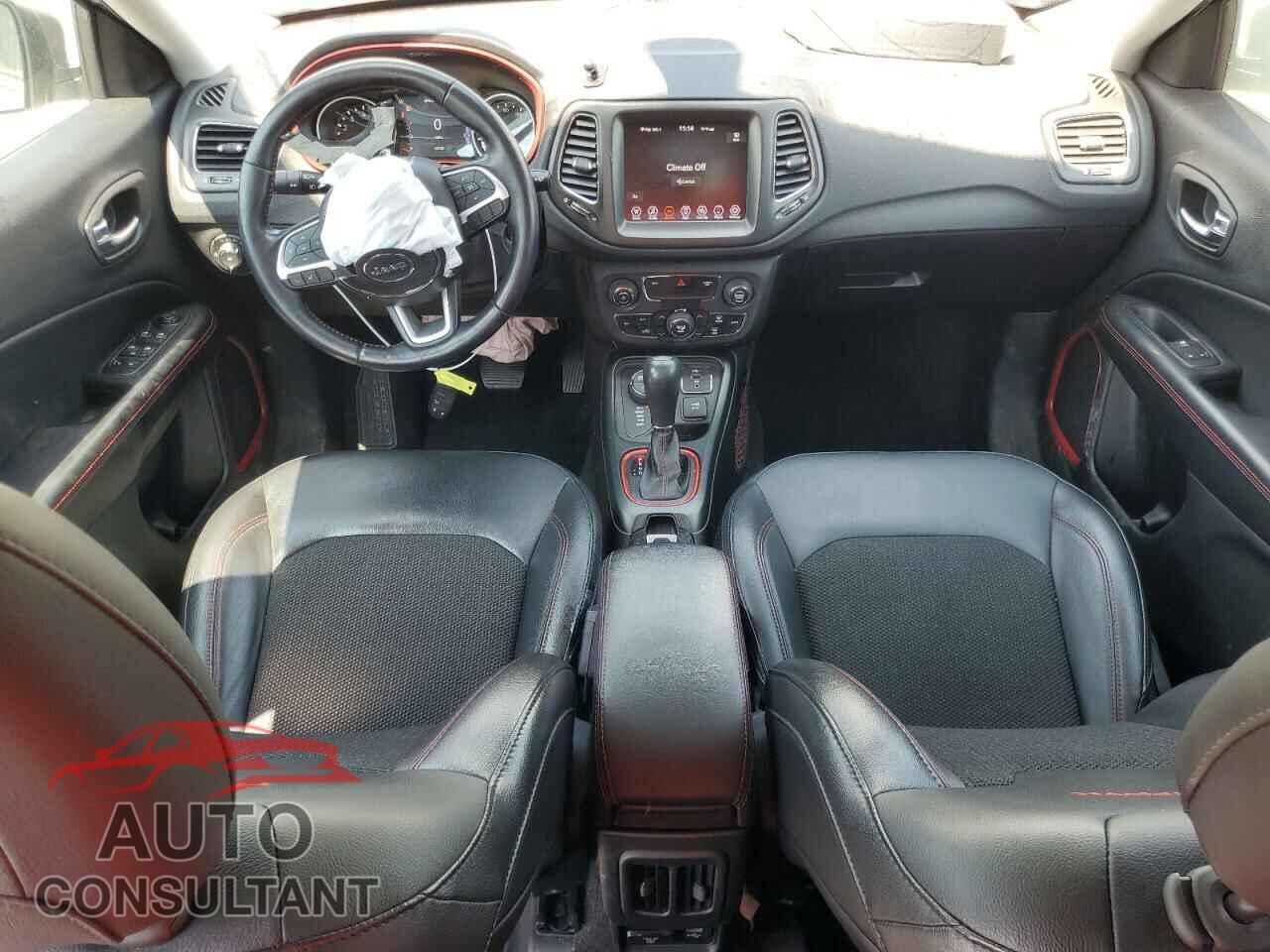JEEP COMPASS 2020 - 3C4NJDDB1LT150244
