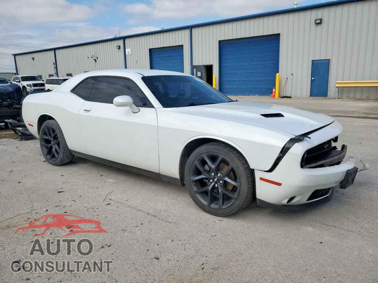 DODGE CHALLENGER 2019 - 2C3CDZAG7KH665644