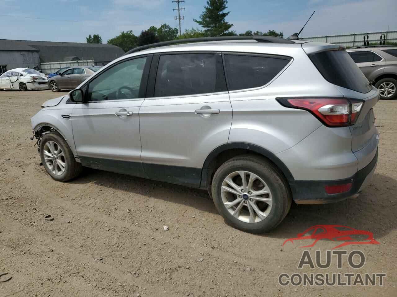 FORD ESCAPE 2018 - 1FMCU9HD7JUC69521