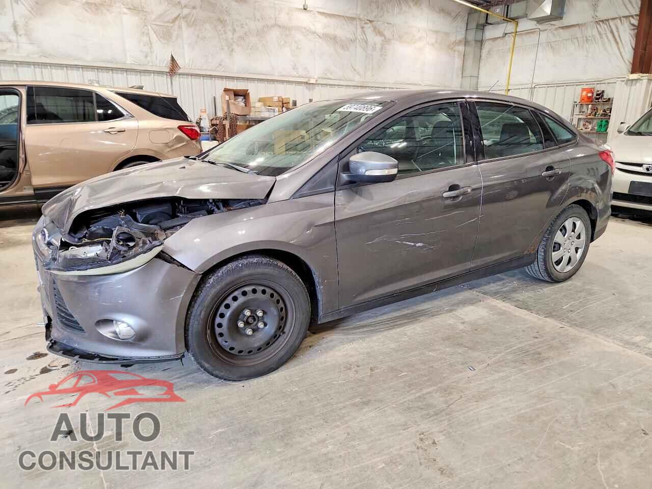 FORD FOCUS 2012 - 1FAHP3F23CL353396