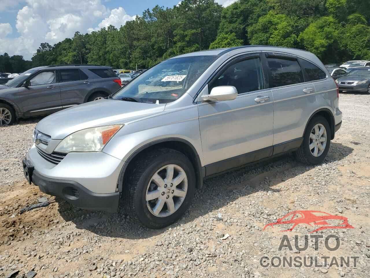 HONDA CRV 2009 - 5J6RE38769L018424