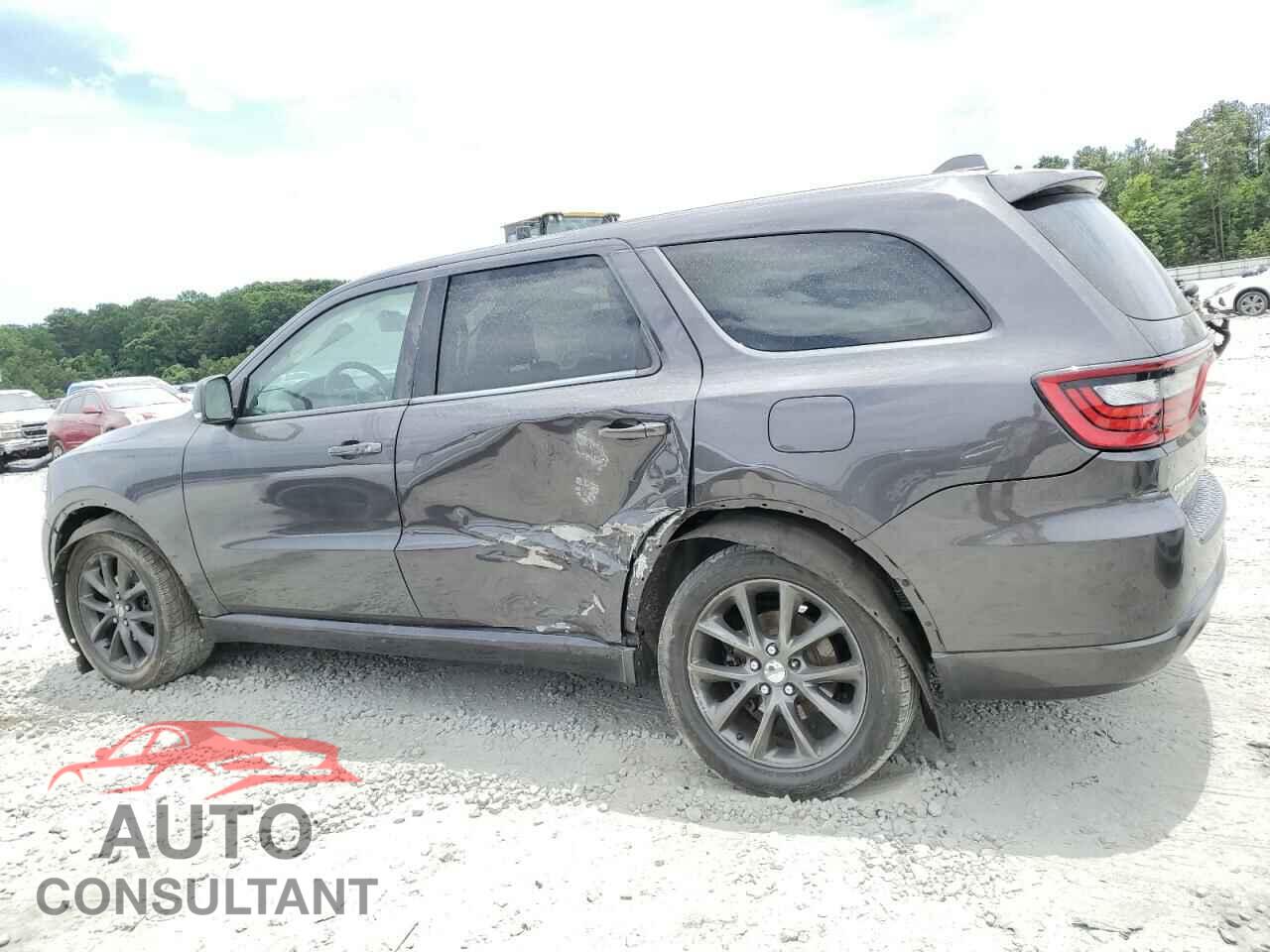 DODGE DURANGO 2018 - 1C4RDJDG1JC395363