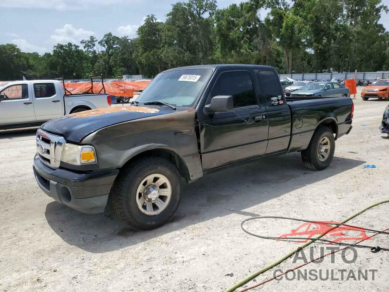 FORD RANGER 2010 - 1FTKR4EE8APA06292