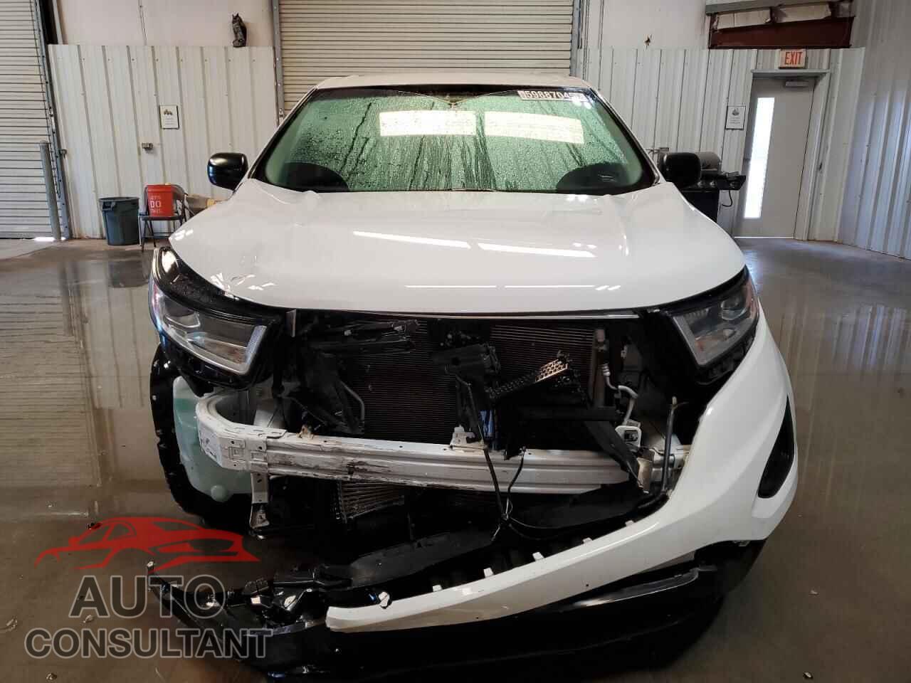 FORD EDGE 2017 - 2FMPK4G99HBB42678