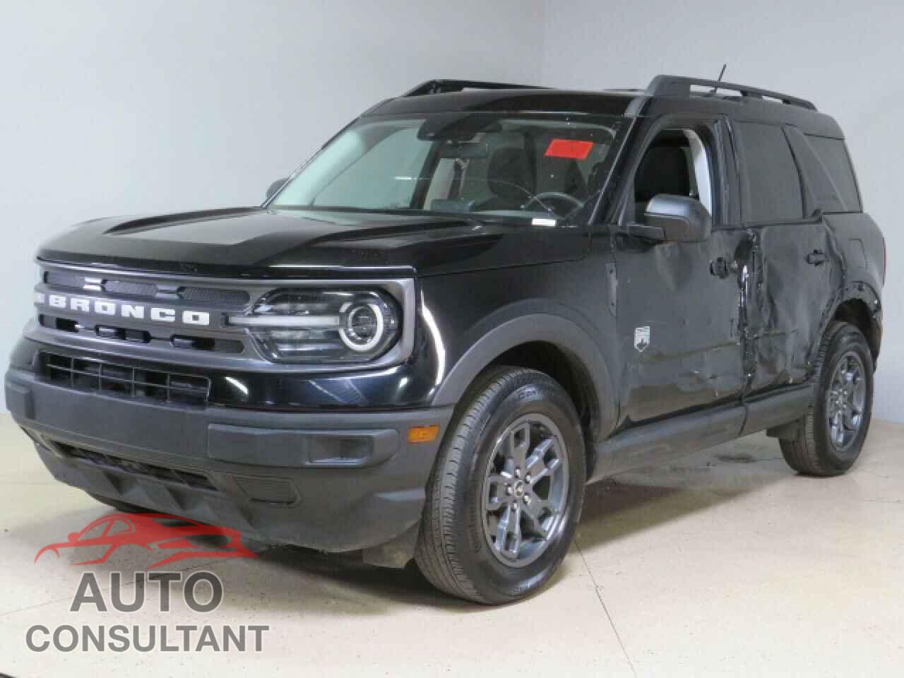 FORD BRONCO 2023 - 3FMCR9B67PRD26800