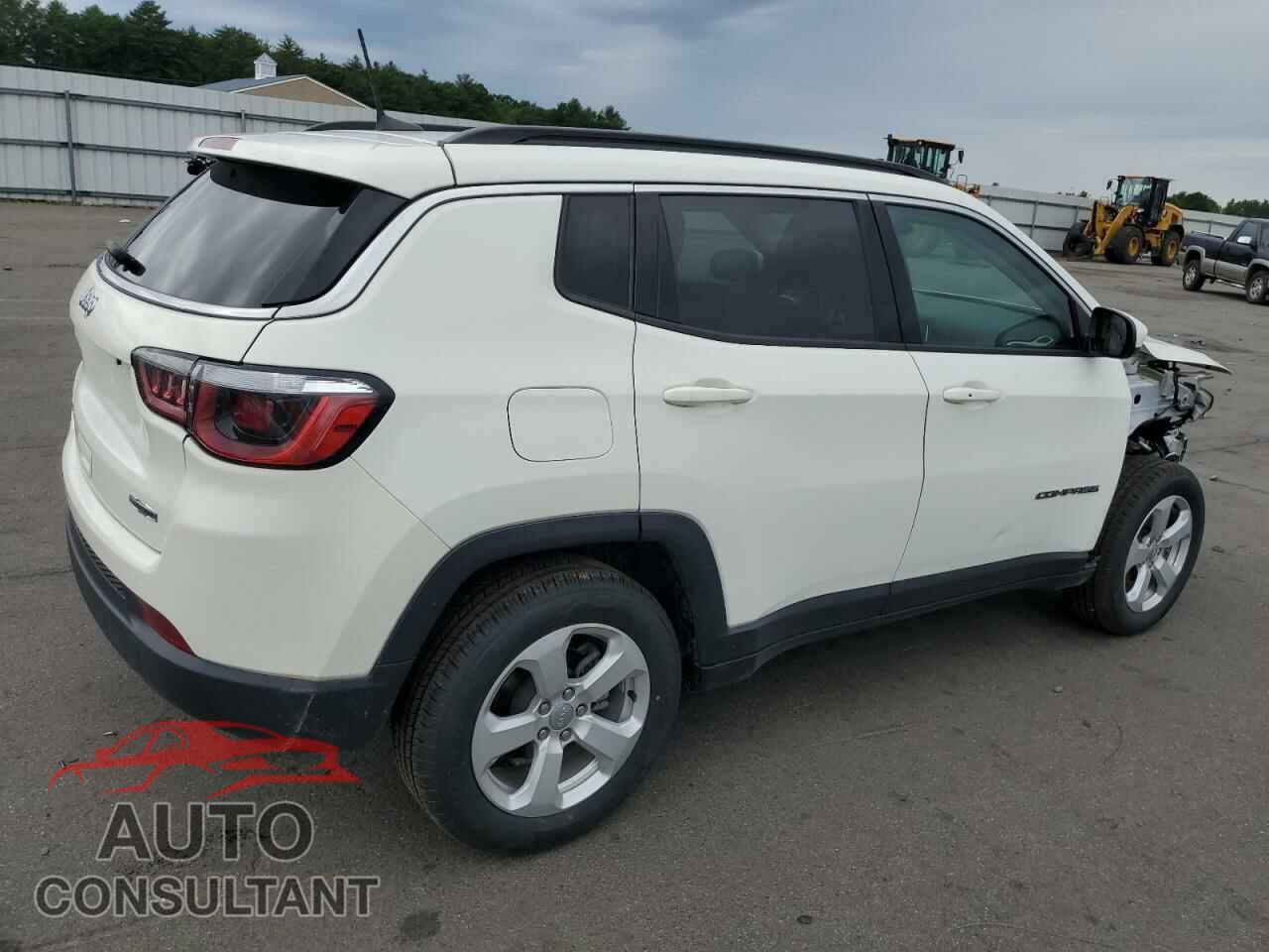 JEEP COMPASS 2020 - 3C4NJDBB2LT106935