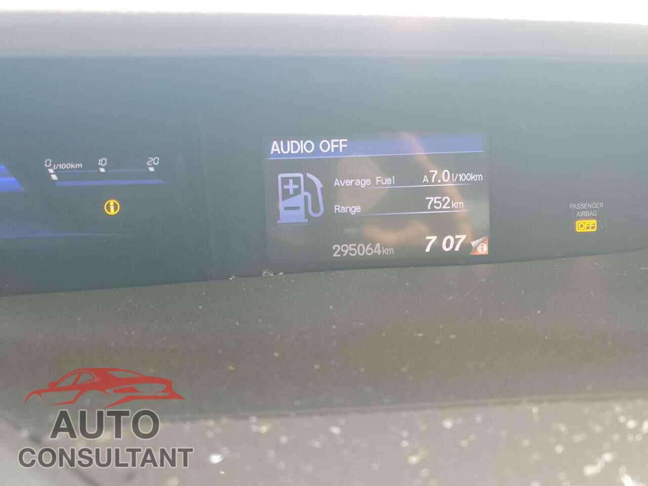 HONDA CIVIC 2012 - 2HGFB2F65CH518487
