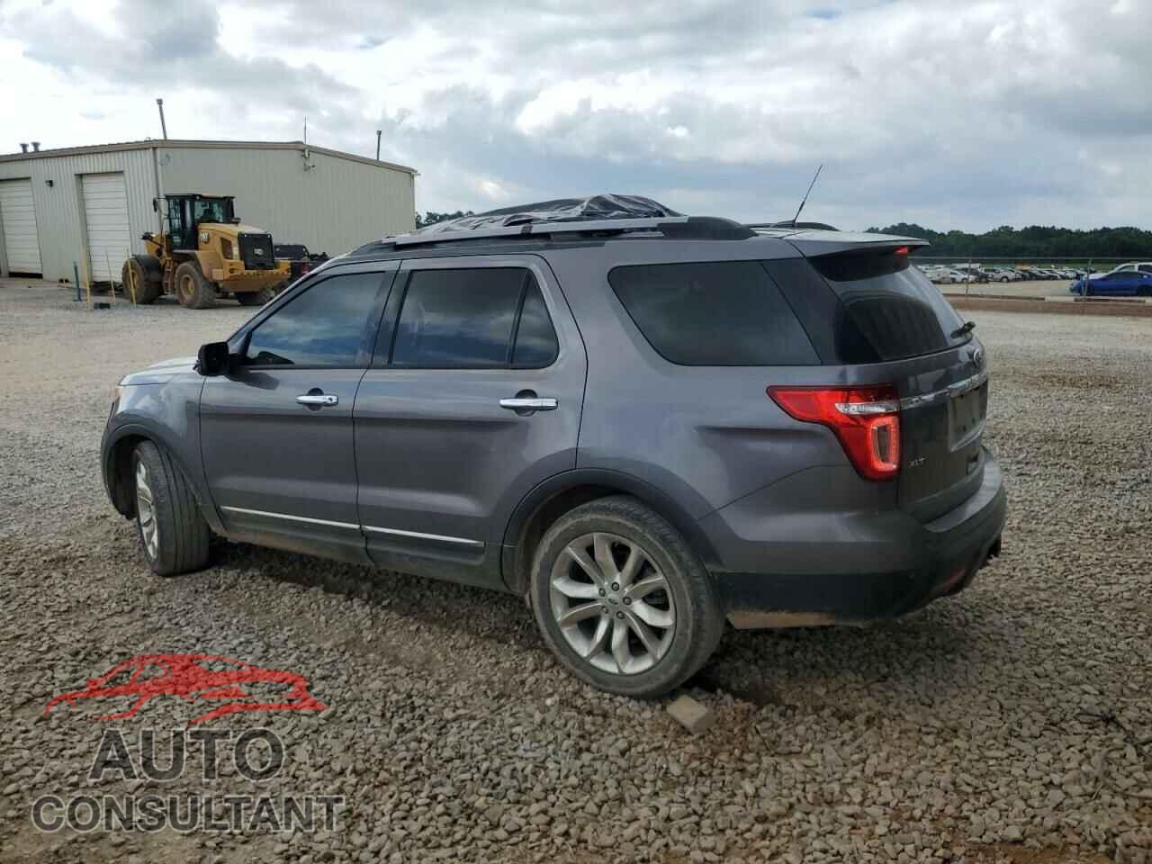 FORD EXPLORER 2013 - 1FM5K7D85DGB81842
