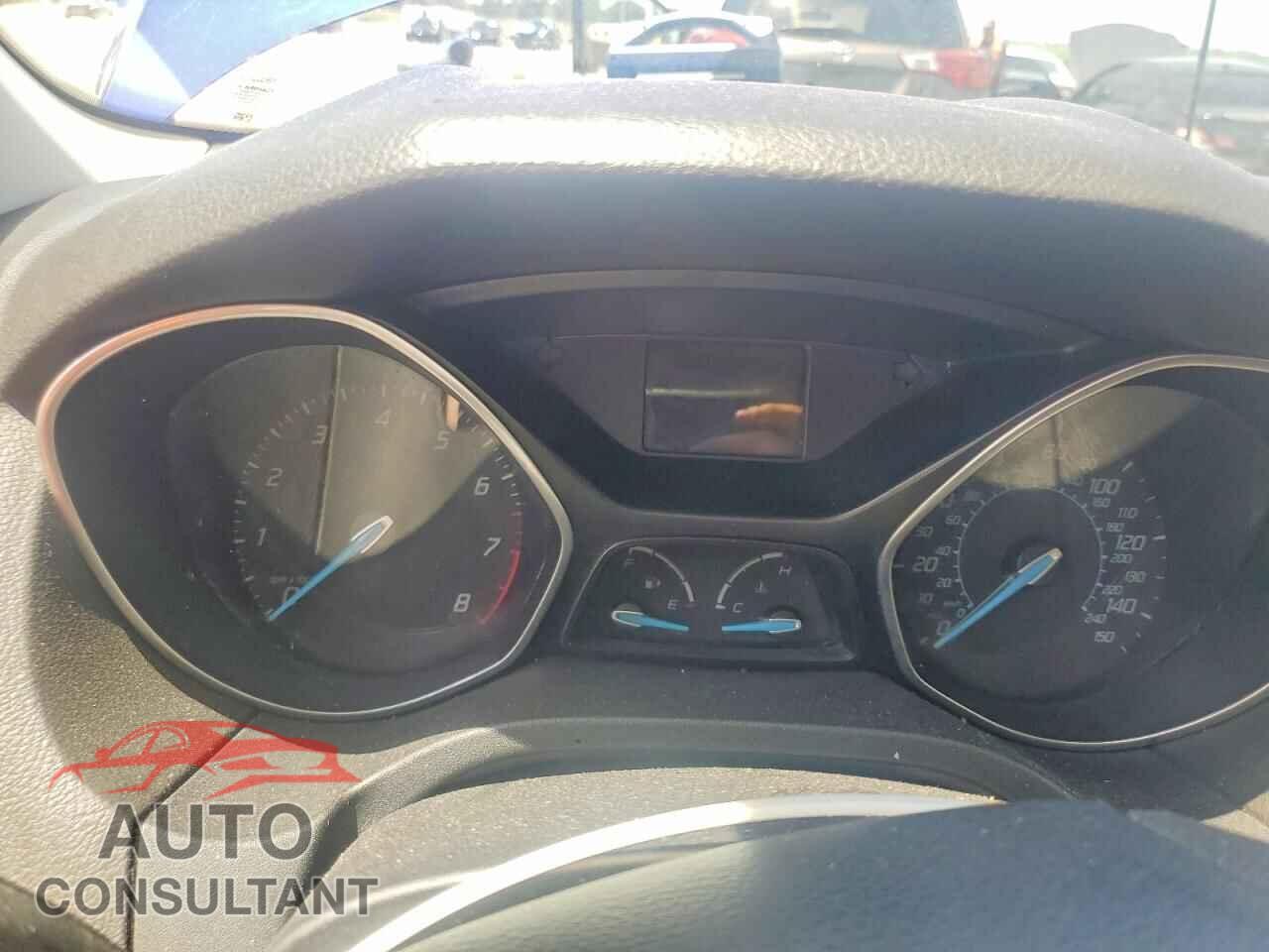 FORD FOCUS 2012 - 1FAHP3F21CL361111