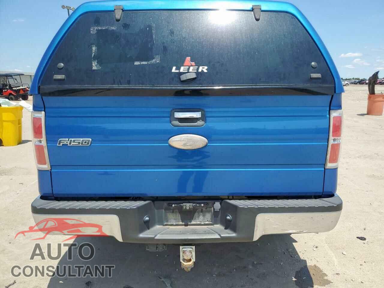 FORD F-150 2012 - 1FTFW1CTXCKD57621