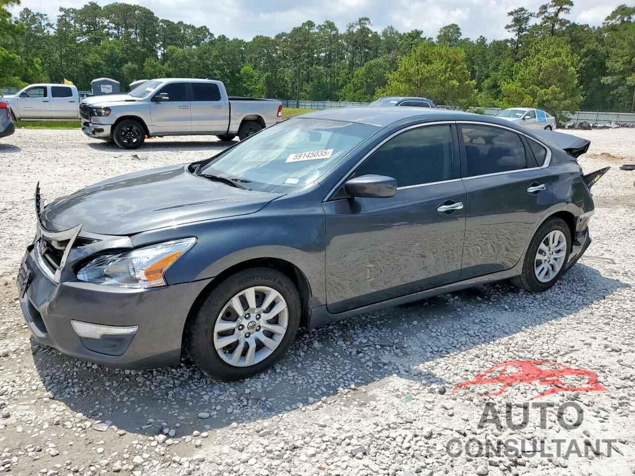 NISSAN ALTIMA 2013 - 1N4AL3AP5DC195130