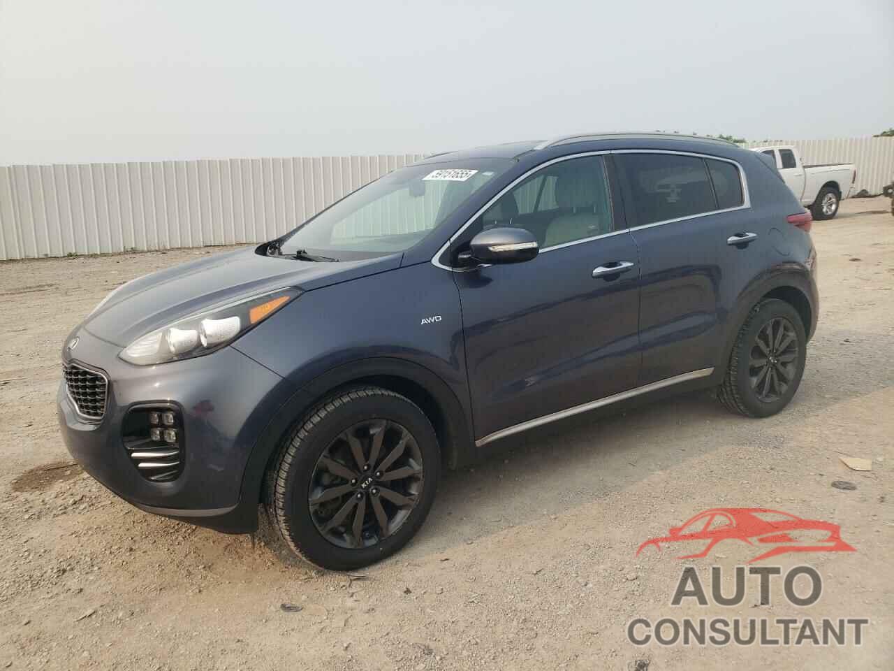 KIA SPORTAGE 2019 - KNDPNCAC7K7532558