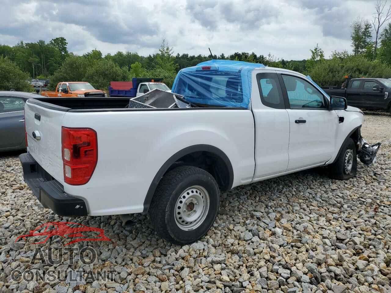 FORD RANGER 2021 - 1FTER1EH3MLD41011