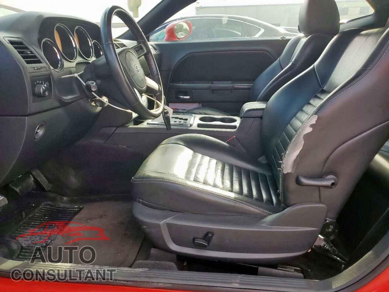 DODGE CHALLENGER 2010 - 2B3CJ4DV4AH313512