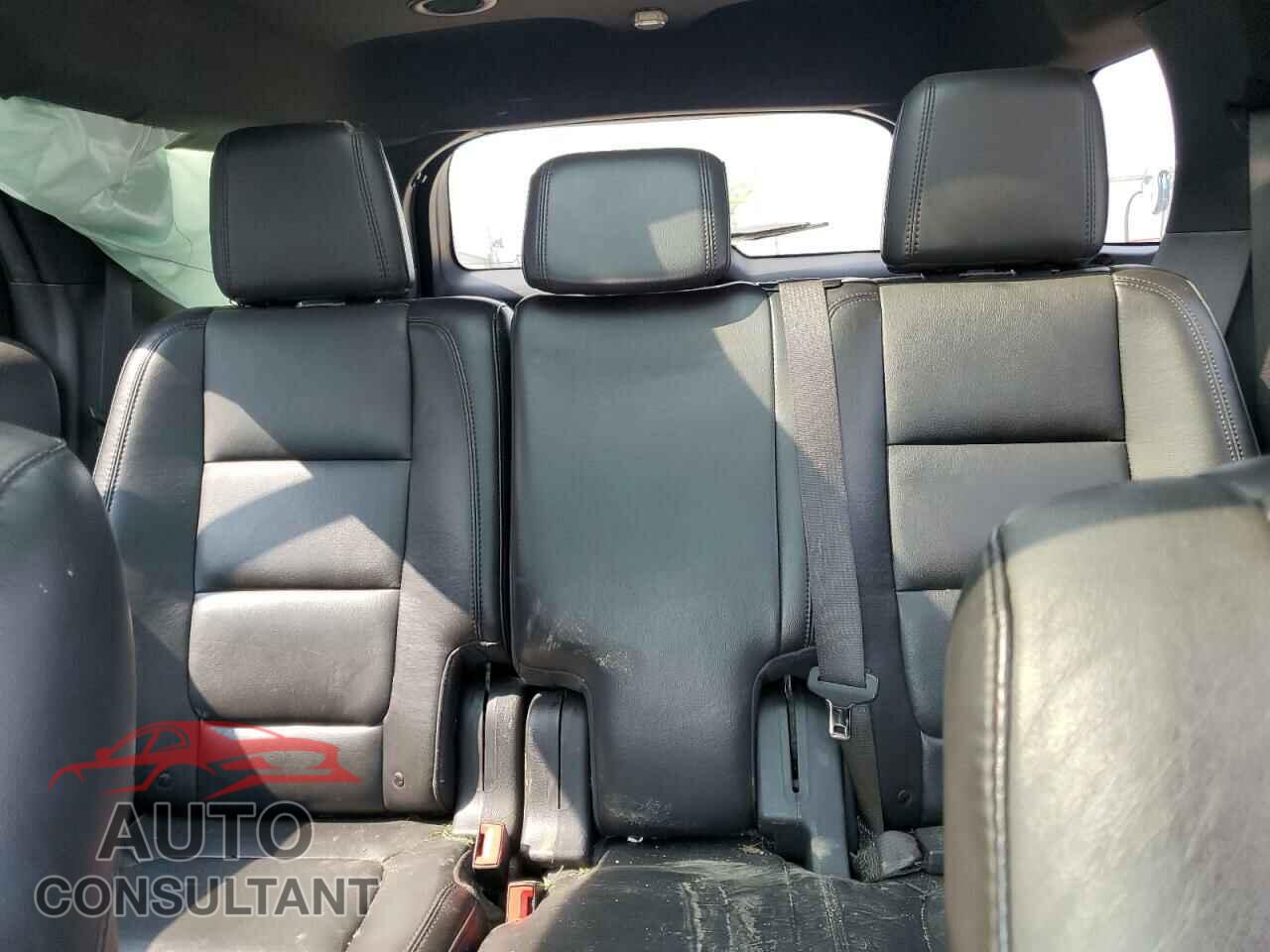 FORD EXPLORER 2014 - 1FM5K8D86EGC50366