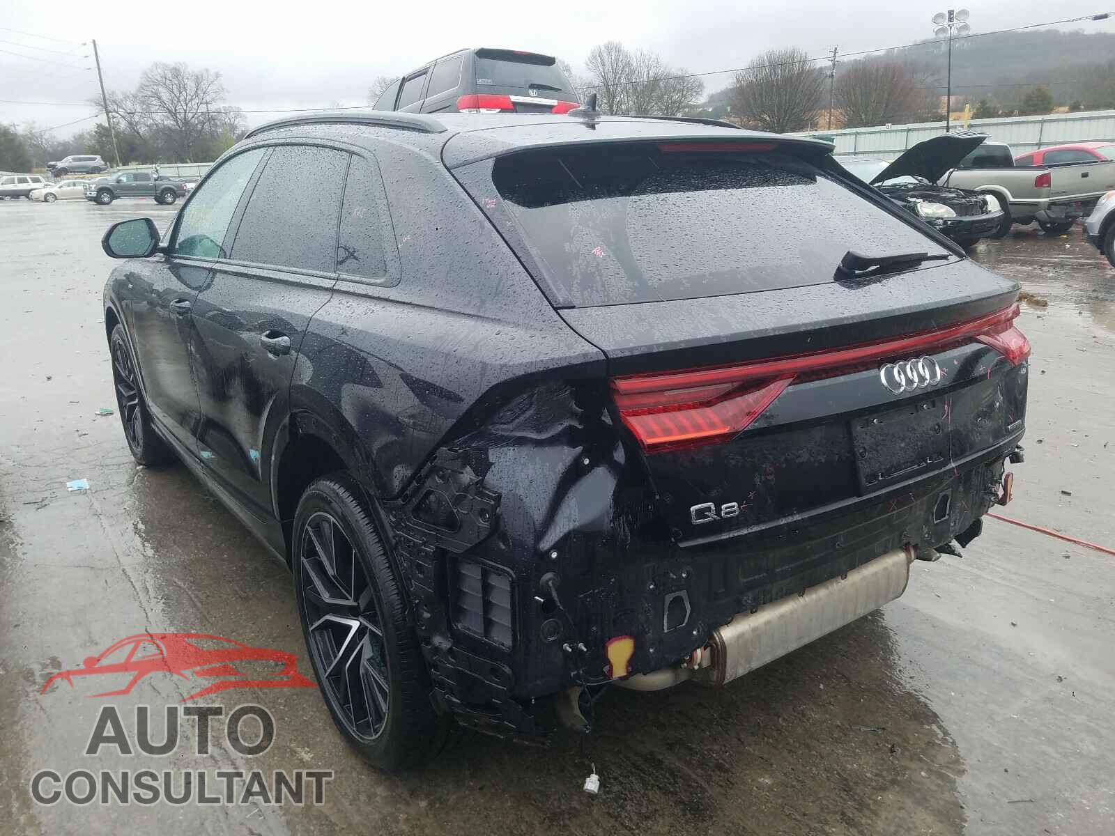 AUDI Q8 2019 - WA1EVAF10KD022499
