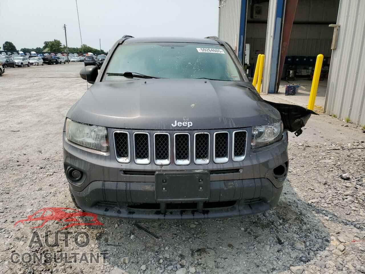 JEEP COMPASS 2016 - 1C4NJDBB2GD655210