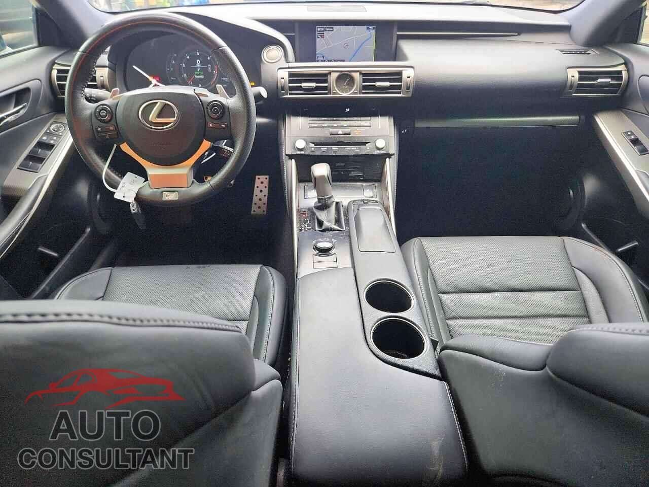 LEXUS IS 2014 - JTHBE1D24E5005691