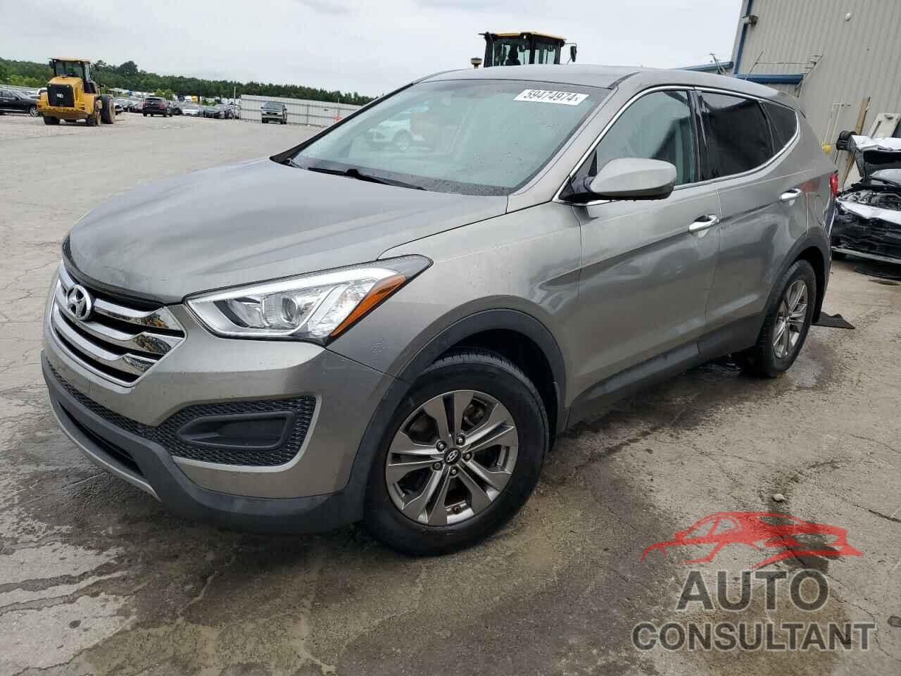 HYUNDAI SANTA FE 2016 - 5XYZT3LB8GG376530