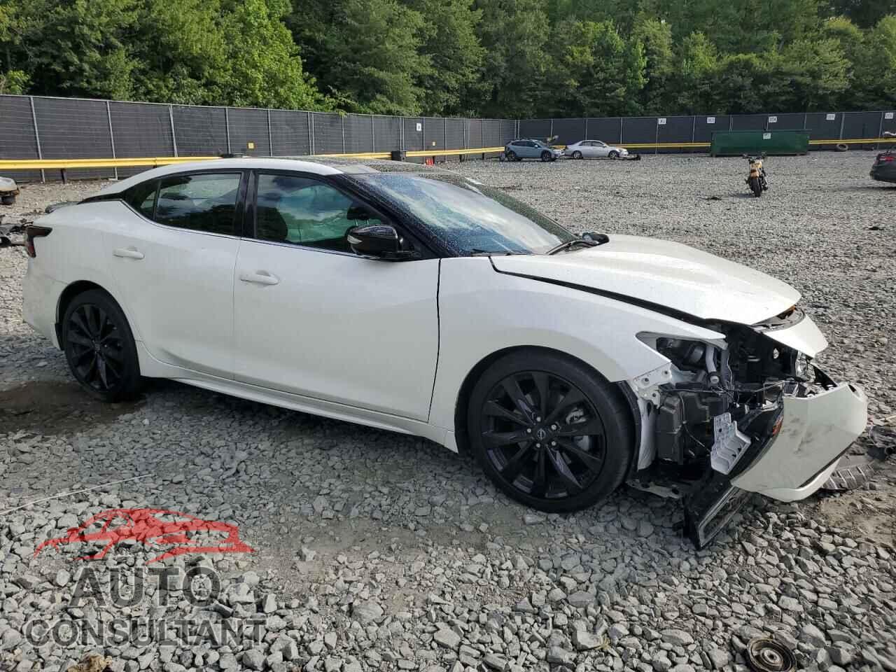 NISSAN MAXIMA 2023 - 1N4AA6EV2PC503696