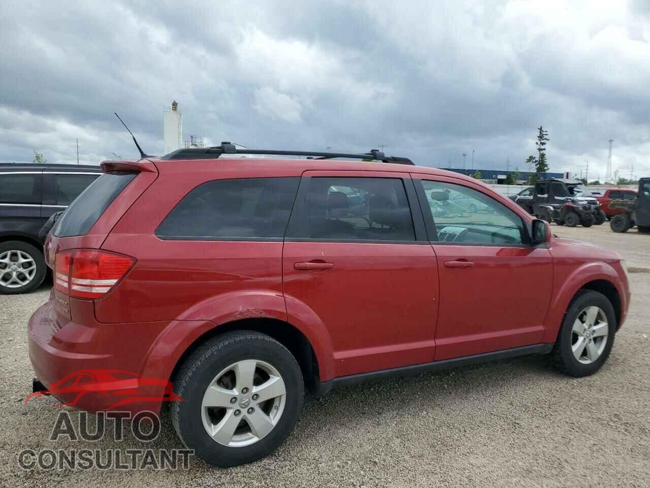 DODGE JOURNEY 2010 - 3D4PG5FV3AT238491