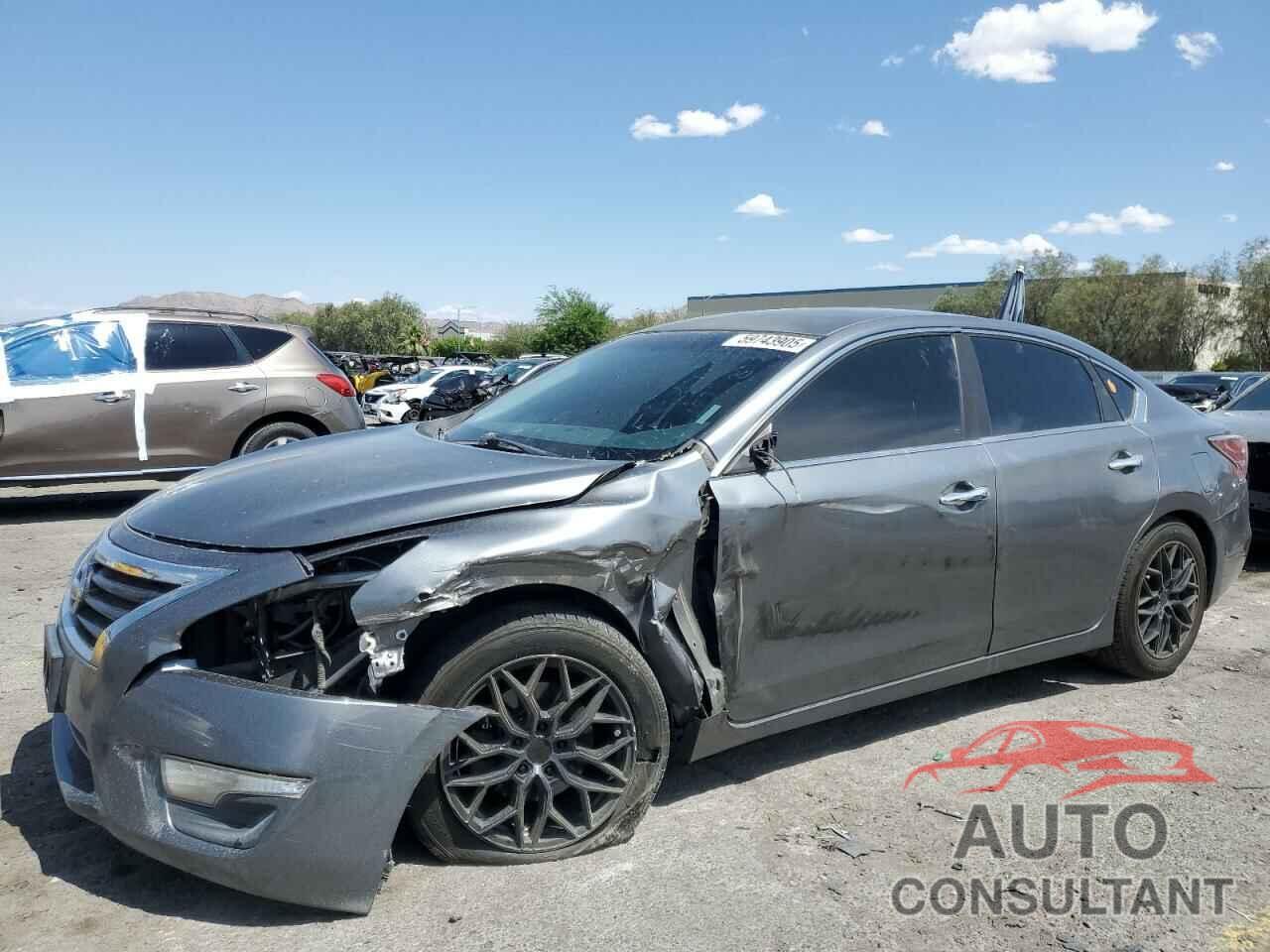 NISSAN ALTIMA 2015 - 1N4AL3AP8FC277808