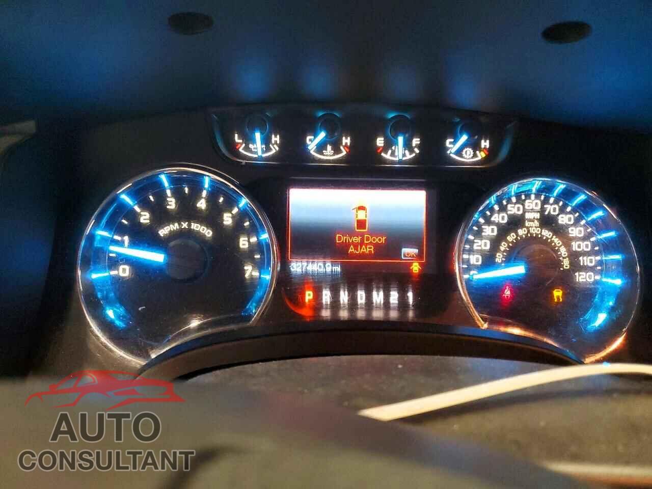 FORD F150 2011 - 1FTFW1EF3BFB10696