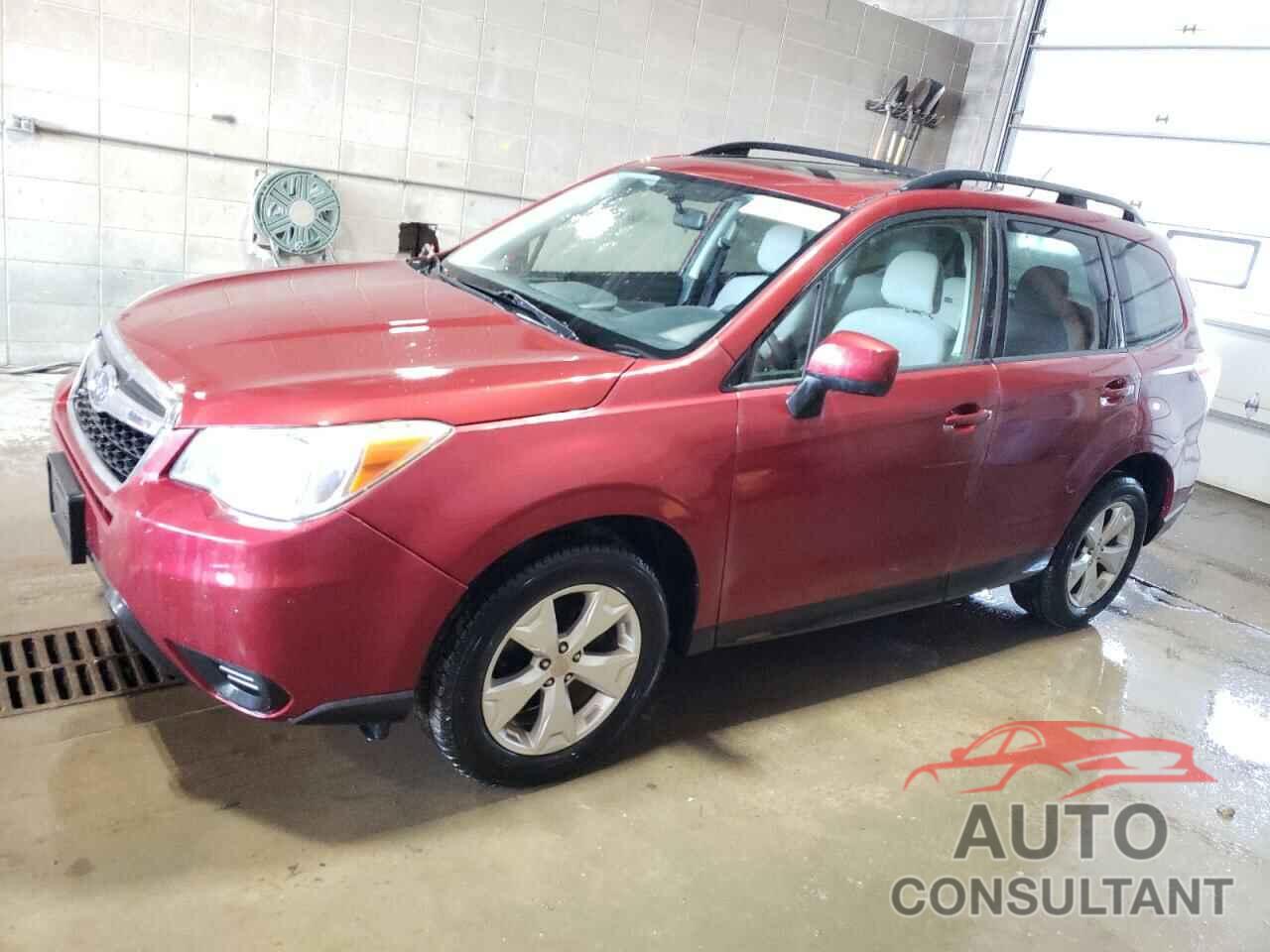 SUBARU FORESTER 2015 - JF2SJADC7FH557094