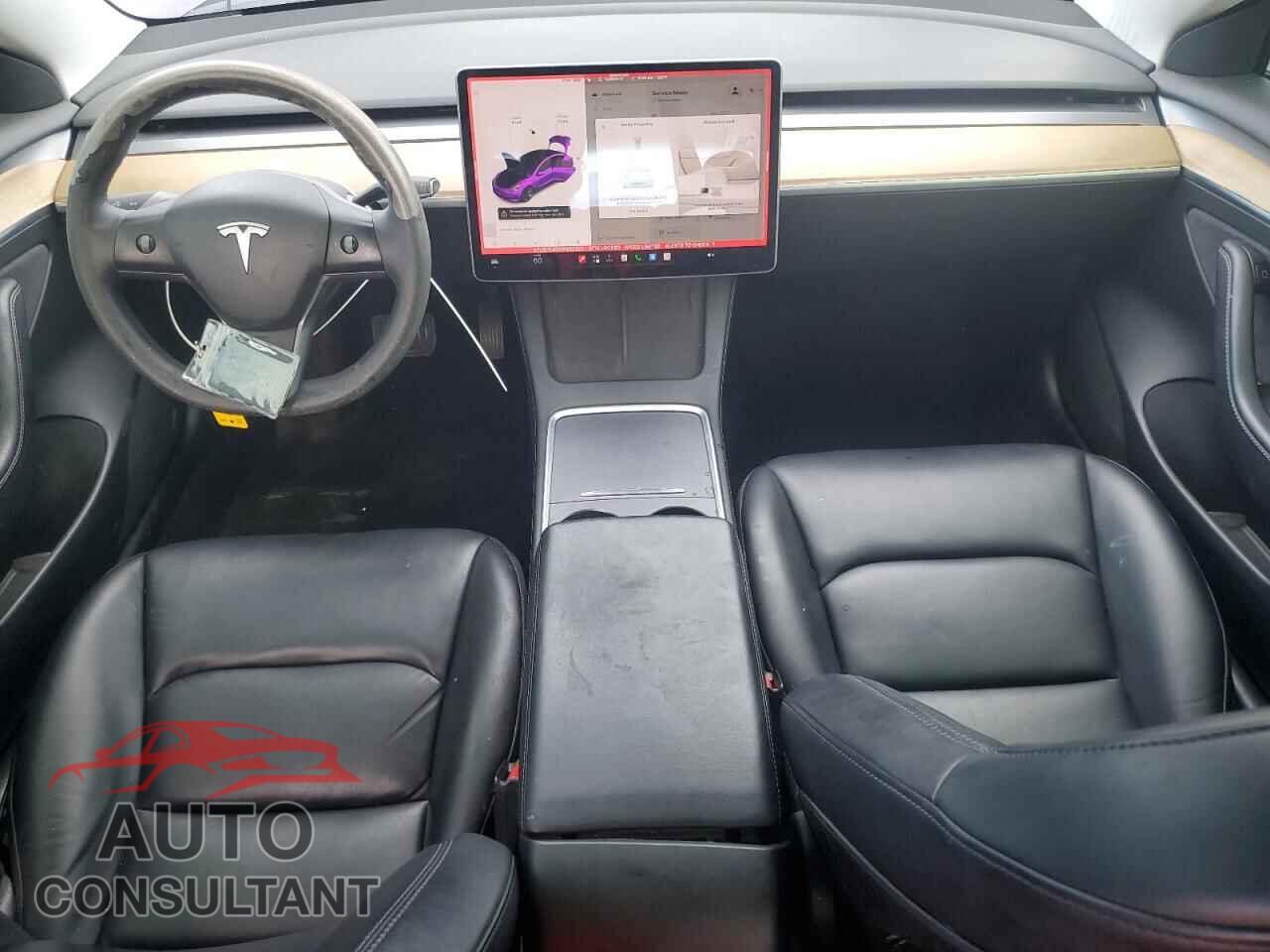 TESLA MODEL 3 2021 - 5YJ3E1EA2MF985320