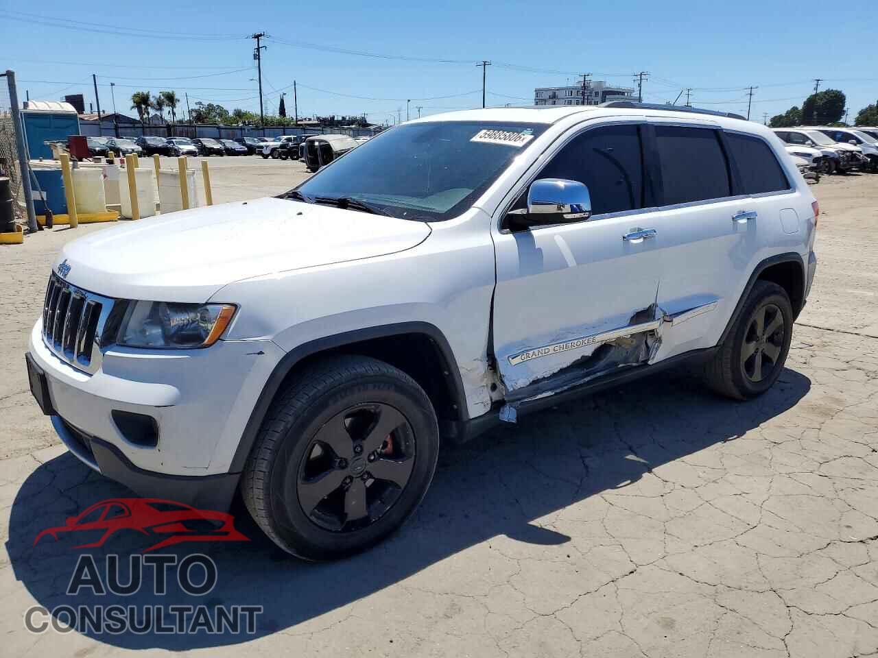 JEEP CHEROKEE 2013 - 1C4RJEBG3DC656984