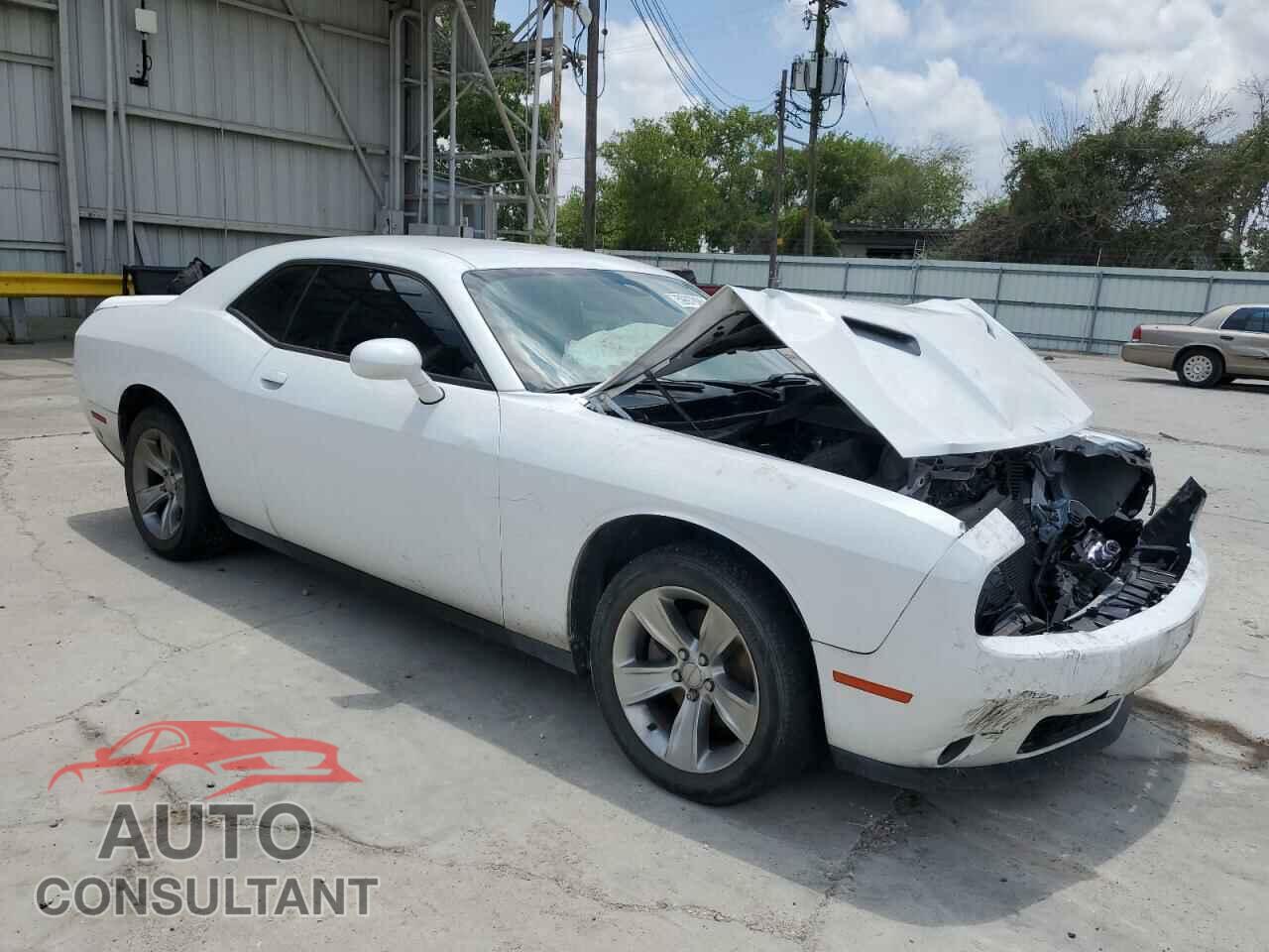 DODGE CHALLENGER 2019 - 2C3CDZAG0KH632419