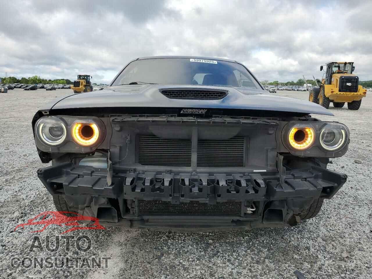 DODGE CHALLENGER 2019 - 2C3CDZJG7KH690253