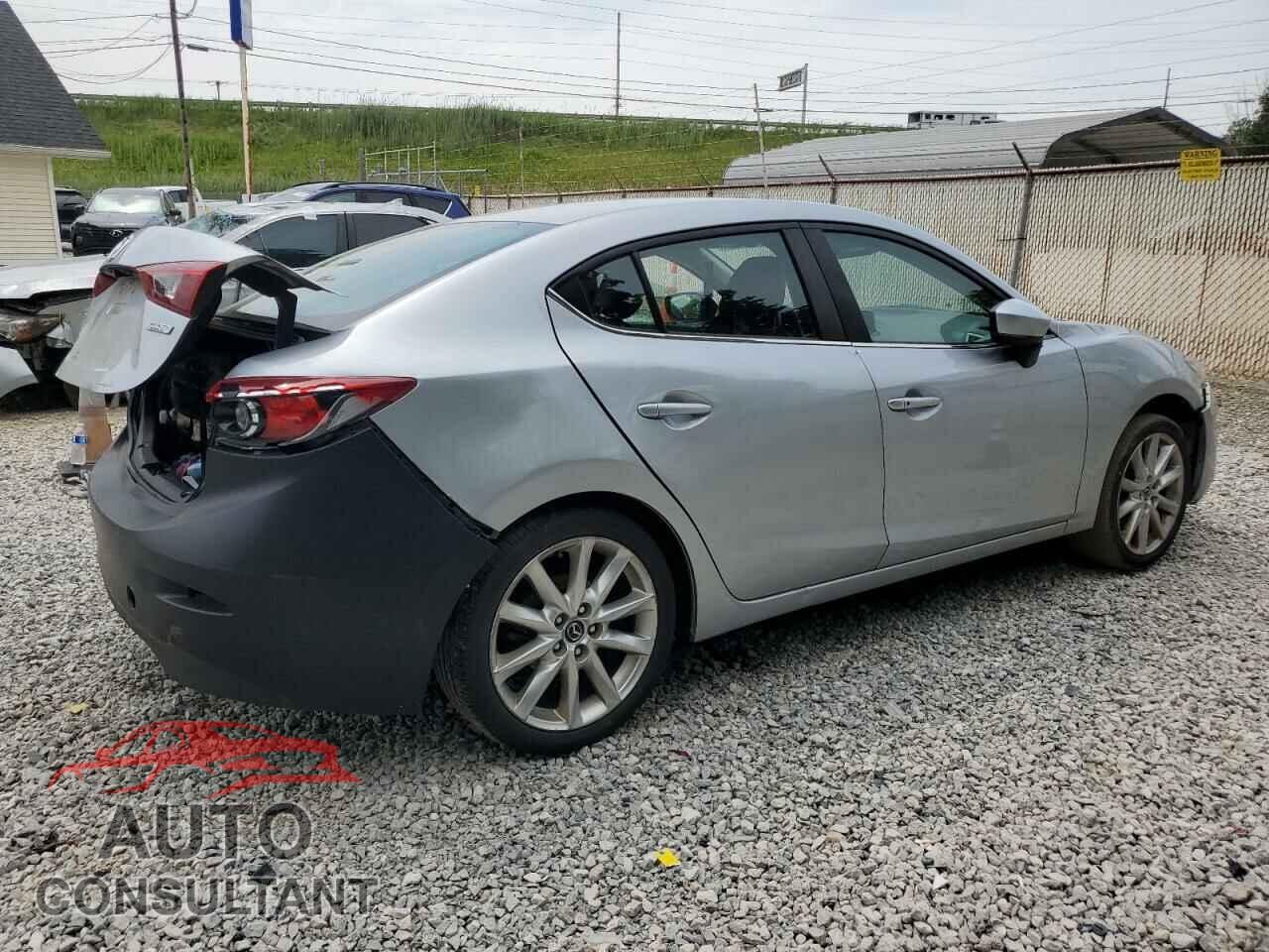 MAZDA 3 2017 - 3MZBN1V70HM111403