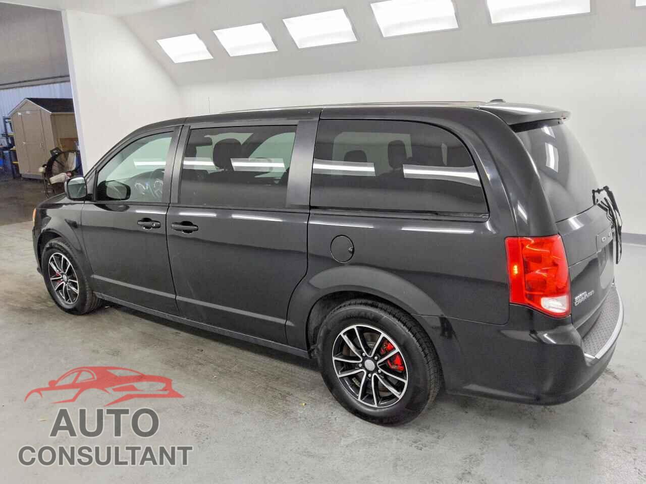 DODGE CARAVAN 2019 - 2C4RDGEG5KR571485