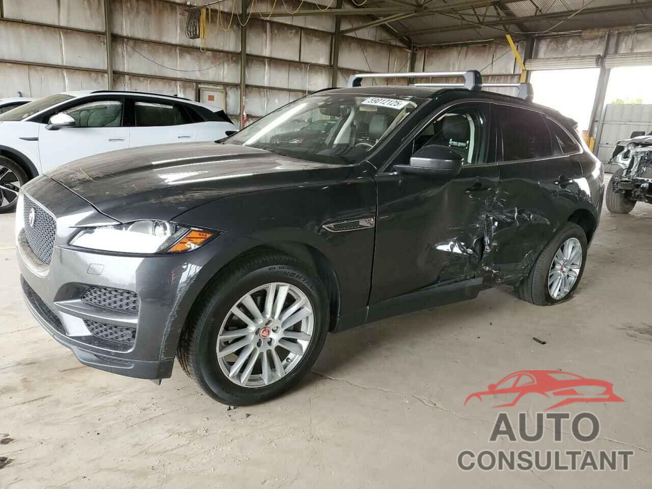 JAGUAR F-PACE 2019 - SADCK2FX6KA352301