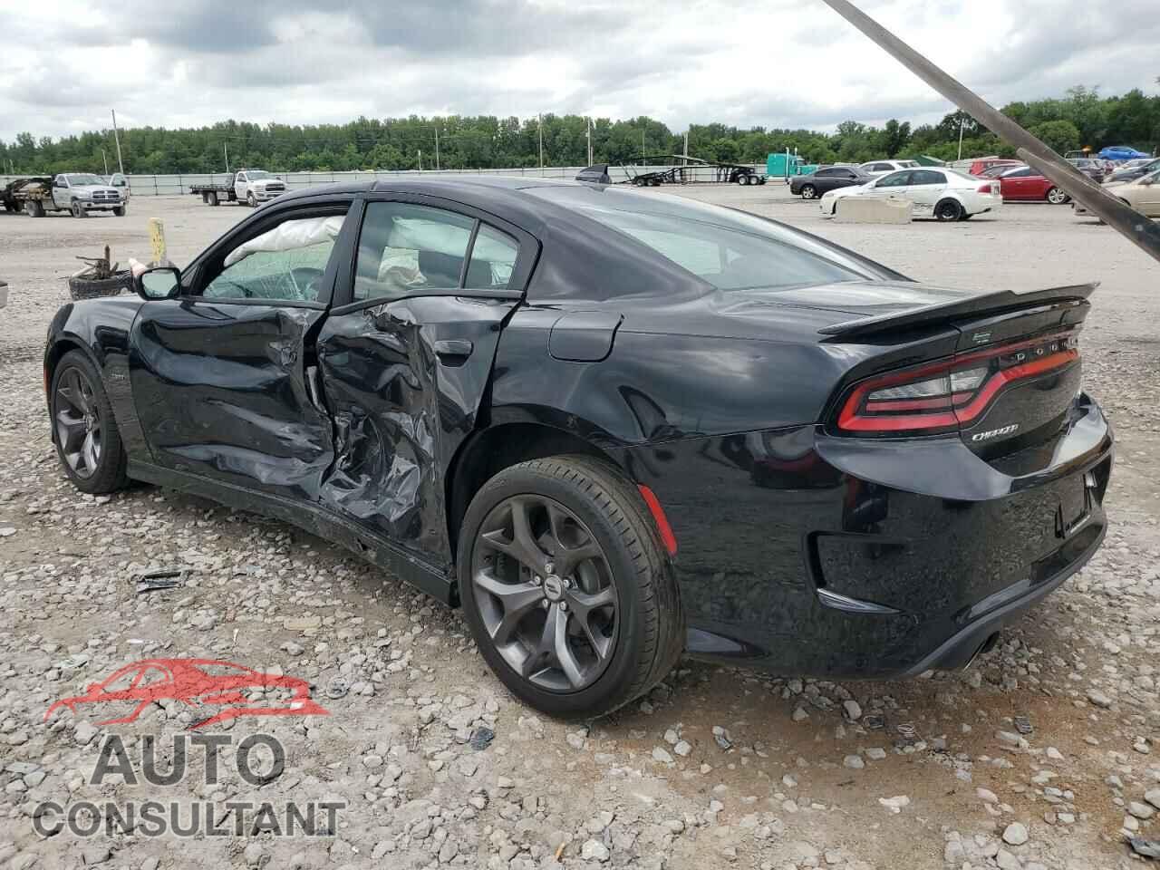 DODGE CHARGER 2019 - 2C3CDXCT0KH722104