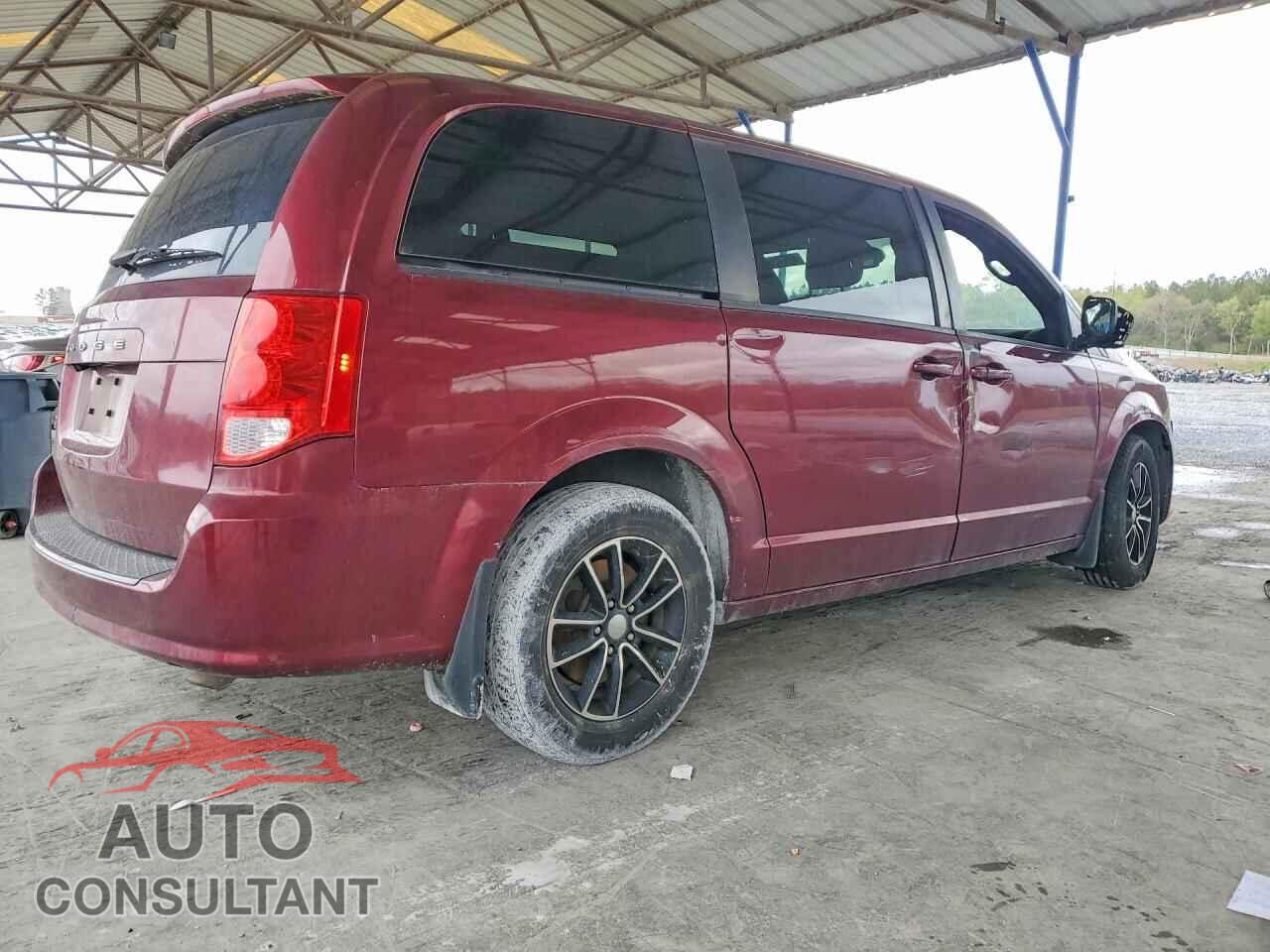 DODGE CARAVAN 2019 - 2C4RDGBG0KR504264
