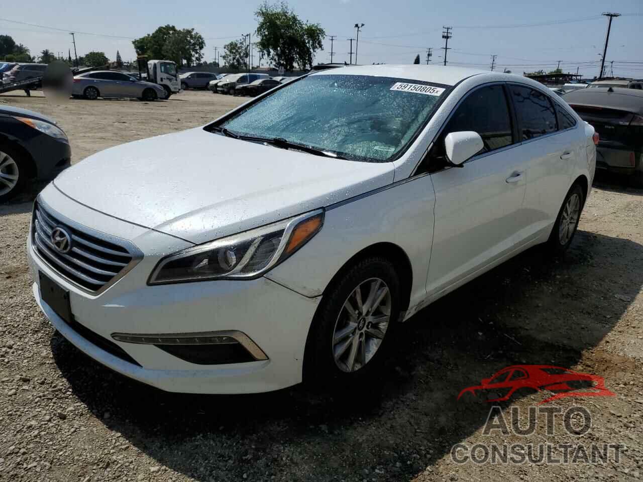 HYUNDAI SONATA 2015 - 5NPE24AFXFH110401