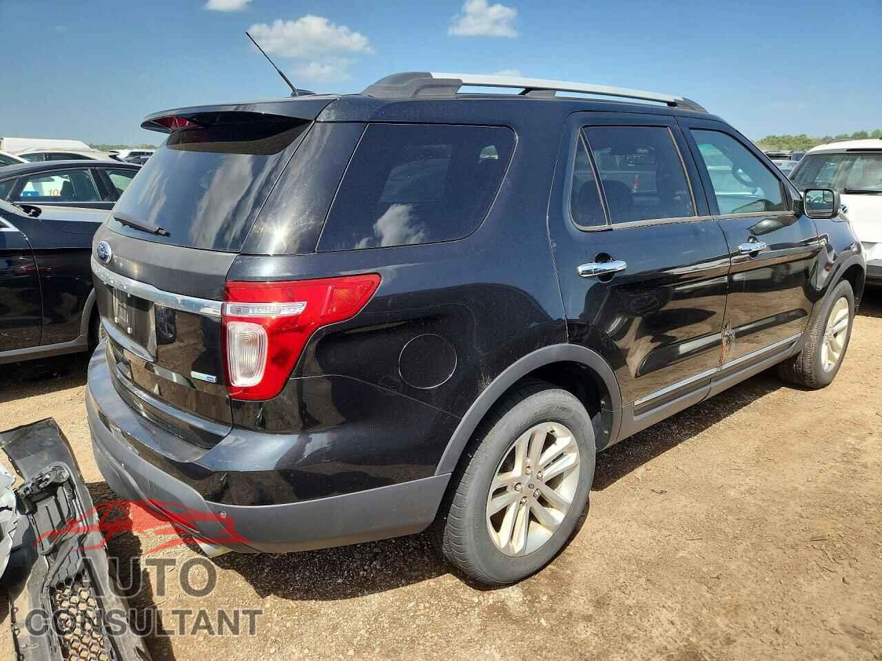 FORD EXPLORER 2015 - 1FM5K8D80FGA58183