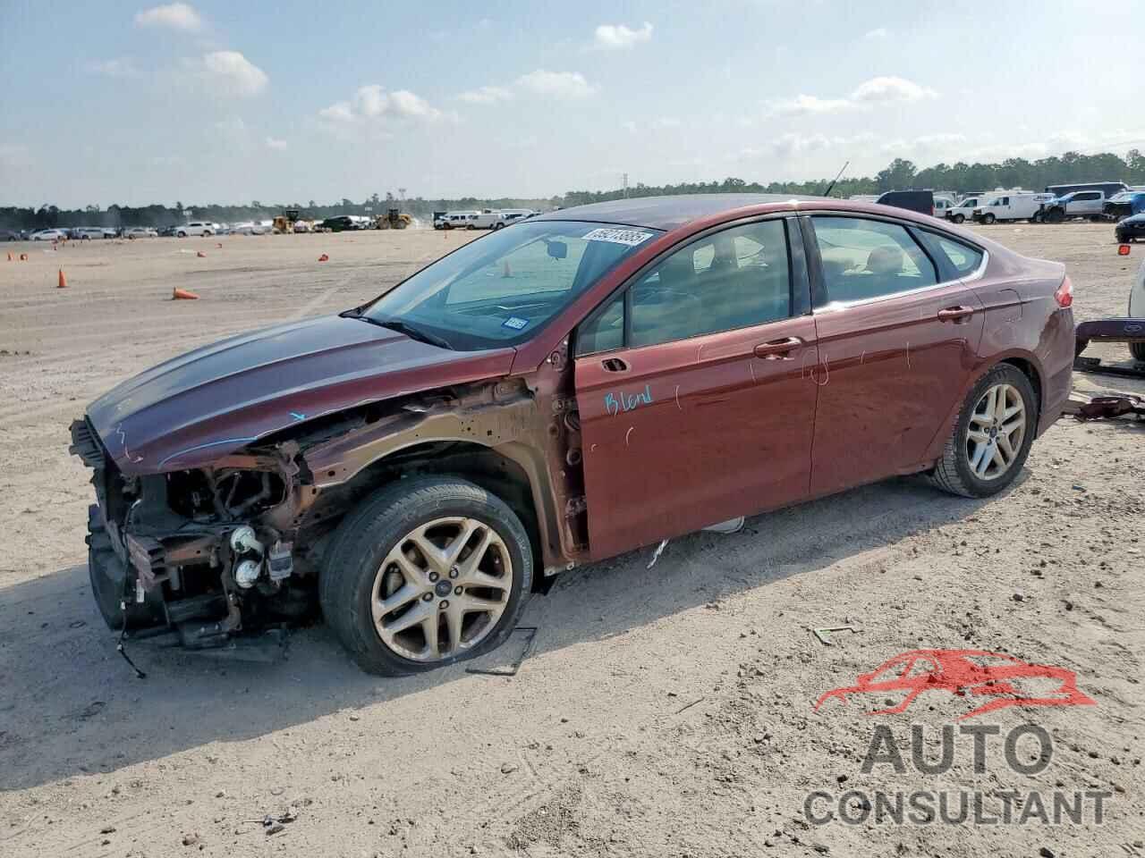 FORD FUSION 2016 - 3FA6P0H71GR214034